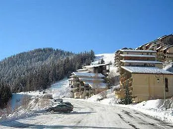 Ξενοδοχείο Le Beau Site Auris