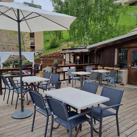 Hotel Le Beau Site Auris