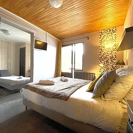 Hotel Le Beau Site Auris