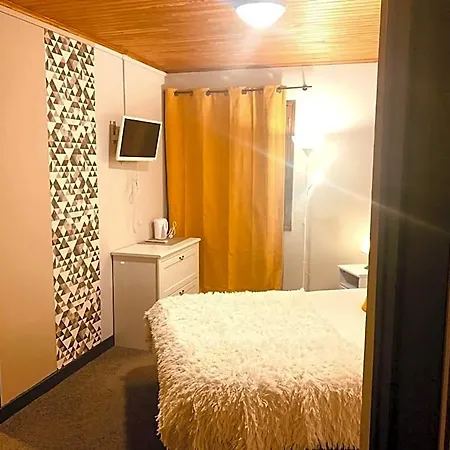 Hotel Le Beau Site Auris