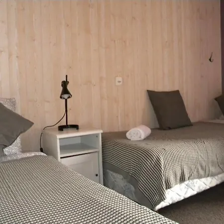 Hotel Le Beau Site Auris