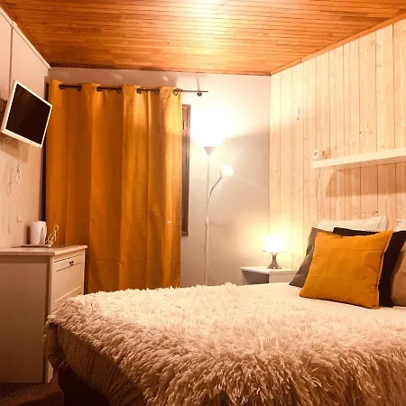 Hotel Le Beau Site Auris