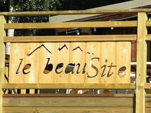 Le Beau Site ホテル オリ